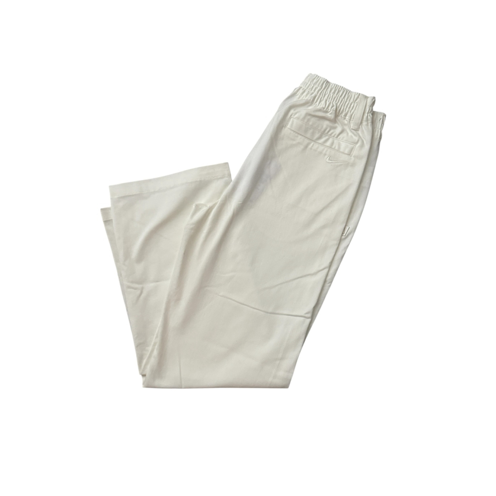 Nwt Nike Wide Leg Pant, Sz XS Sportswear Twill, Woven Sportswear Pant, orig $100 - Picture 5 of 15
